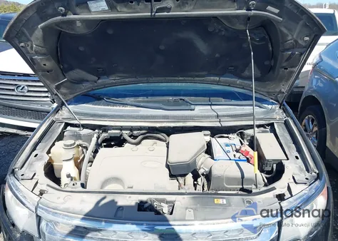 2013 Ford Edge Sel z USA, uszkodzony, nr VIN 2FMDK3JC6DBA74500